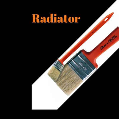 Radiator-Solvent based