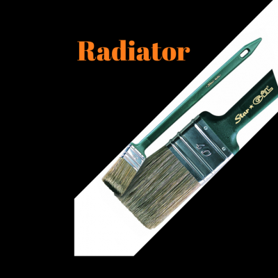 Radiator-Water based
