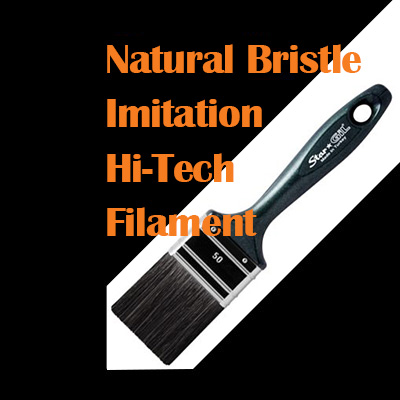 Natural Bristle Imitation Hi-Tech Filament